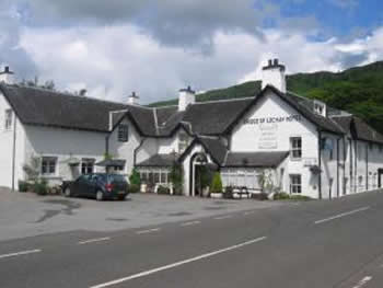 image of Bridge of Lochay Hotel